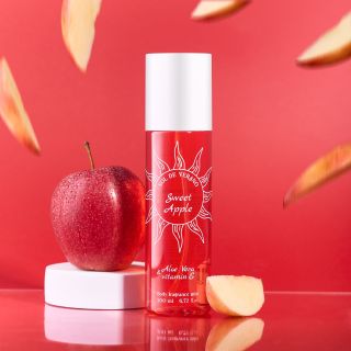 🍎 Sladká, šťavnatá a naprosto neodolatelná – Sweet Apple od Sol de Verano 🍎 Představ si první kousnutí do šťavnatého...